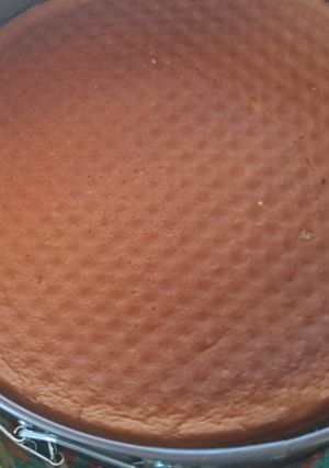 Una foto de Bizcochuelo para tortas