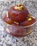 Gulab jamun