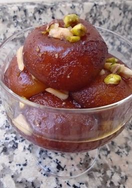 Foto principal de Gulab jamun