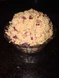 Gulab halwa