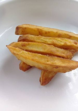 Foto resep Stik kentang MPASI