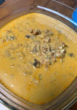 Foto resep Gulai Jantung Pisang (Jantung Masak Santan)