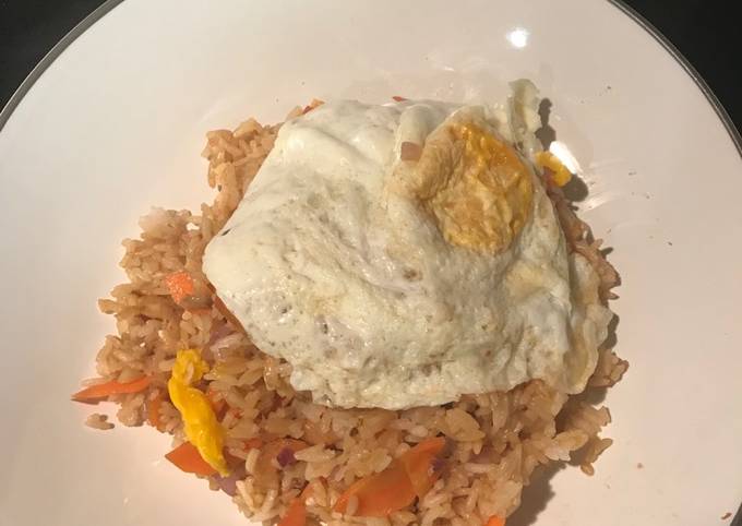 Nasi Goreng Ebi