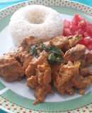 Pollo al Curry