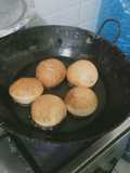 Mahamri preparation