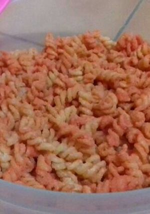 Foto resep Macaroni spiral