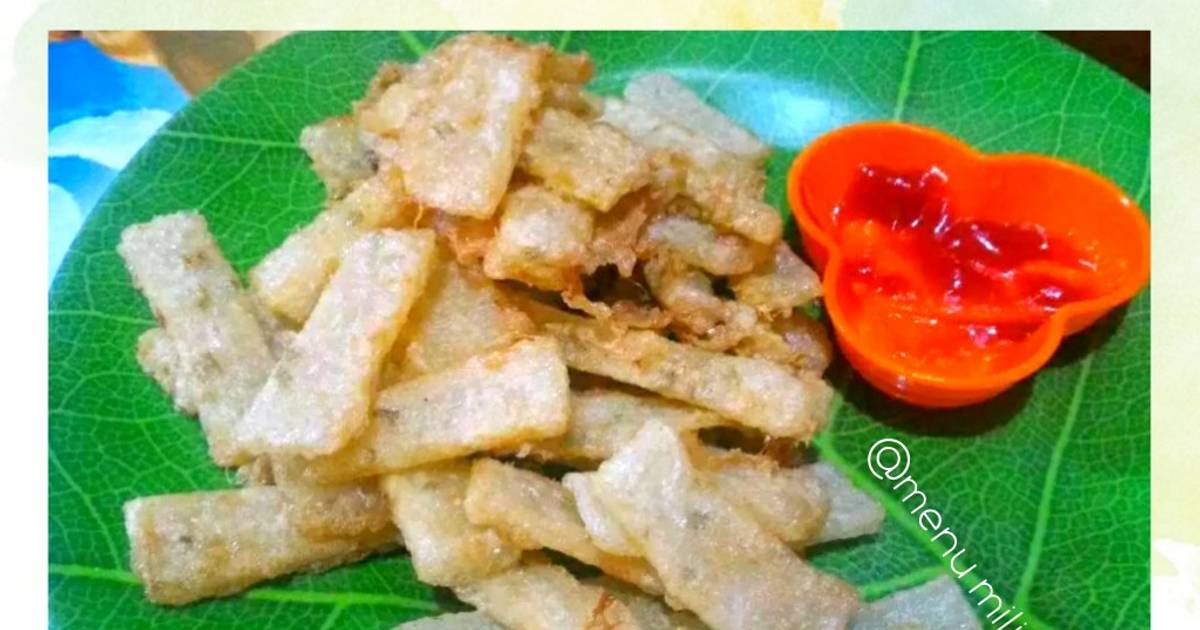 12 Resep Stik Cireng Enak Dan Sederhana Ala Rumahan Cookpad