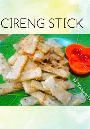 Foto resep Cireng Stick