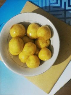 Foto resep Bola Bola Ubi