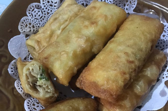 Langkah Mudah untuk Menyiapkan Lumpia rebung Enak Terbaru