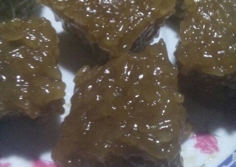 Resep: AppetizingWajik Ketan