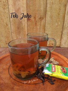 Foto resep Teh Jahe