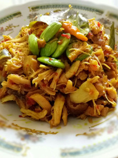 Foto resep Ayam suir gurih