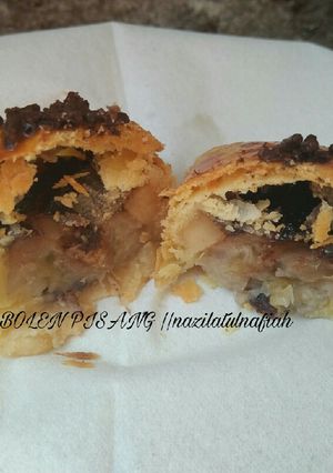 Foto resep Bolen pisang (tanpa korsvet) enak banget❤
