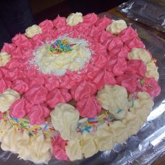 A picture of Funfetti Cake.