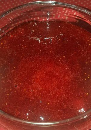 Foto resep Selai Strawberry Homemade