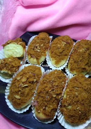 Foto resep Roti Abon 1 Telur