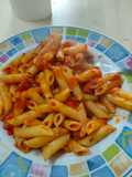Pasta all'arrabbiata