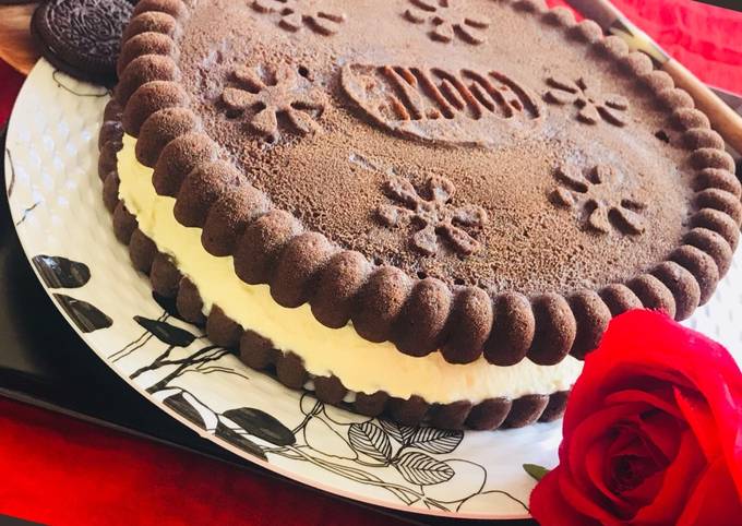 Recipe of Perfect Whosayna’s Oreo IceCream/Cream Cake