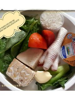 Foto resep MPASI 4 Bintang