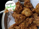 Crispy Corn Fritters 🌽🌽
