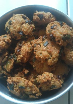 Foto resep Perkedel Tahu