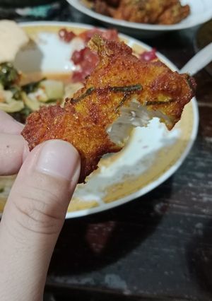 Foto resep Ayam Daun Jeruk