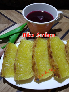 Foto resep Bika Ambon