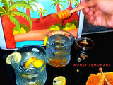 Honey lemonade