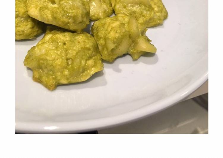 Resep Pepes tahu - finger food, Lezat