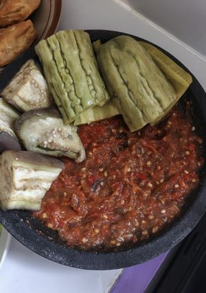 Foto resep Sambal Terasi Kukus