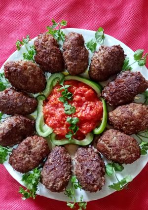 عکسی از دستور کُتلت