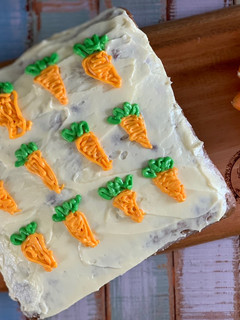 Foto resep Carrot Cake