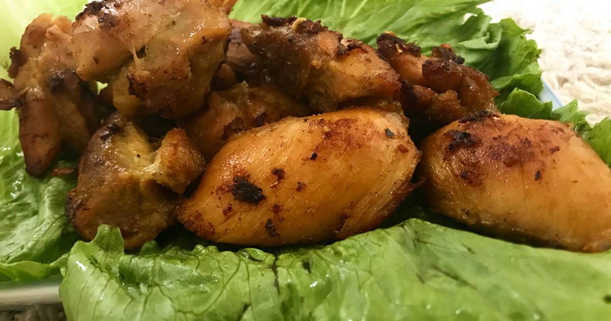 11 resep ayam fillet ungkep enak dan sederhana - Cookpad