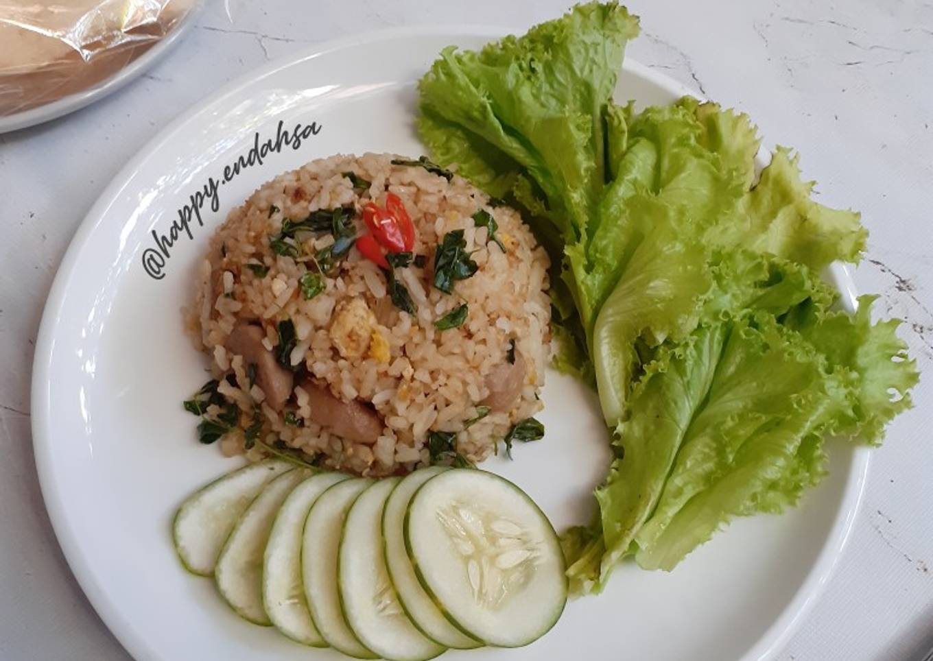 Nasi Goreng Kelor