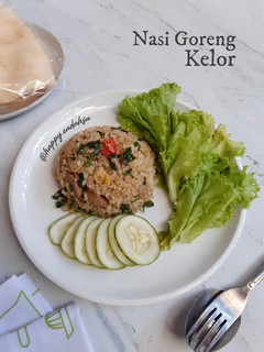 Foto resep Nasi Goreng Kelor