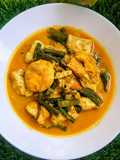 Gulai Tahu Telur Kacang Panjang