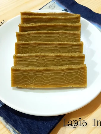 Cara Gampang Membikin Resep Lapis India yang Menggugah Selera Anti Ribet, Bikin Ngiler