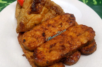 Bagaimana Menyiapkan Tempe Tahu Bacem Legit Gurih Anti Gagal