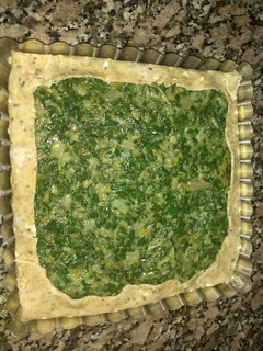 Una foto de Masa de tarta integral