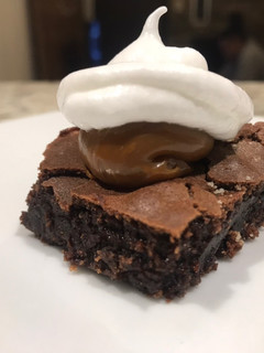 Una foto de Brownies