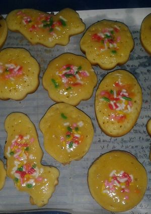 Foto resep Kue Cubit Alaa