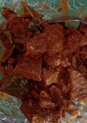 Foto resep Rendang Daging Sapi