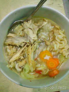 Foto resep Sop ayam simple