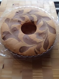 Foto resep Bolu marmer ekonomis