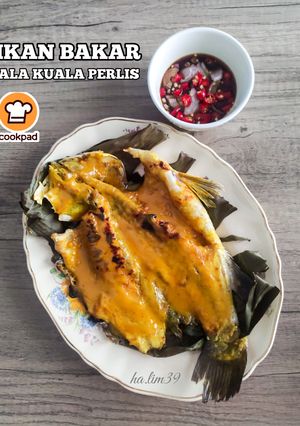 Gambar Ikan Bakar Ala Kuala Perlis
