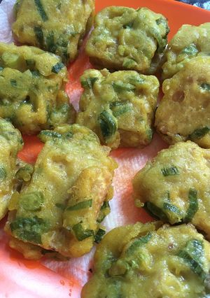 Foto resep Tempe mendoan