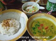 Gambar kikil sapi kuah kuning