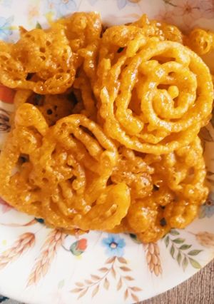 عکسی از دستور زولبیا