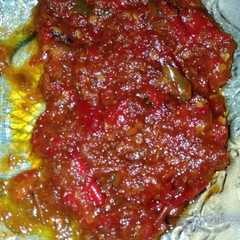 Sambal goreng mudah রেসিপির প্রধান ছবি